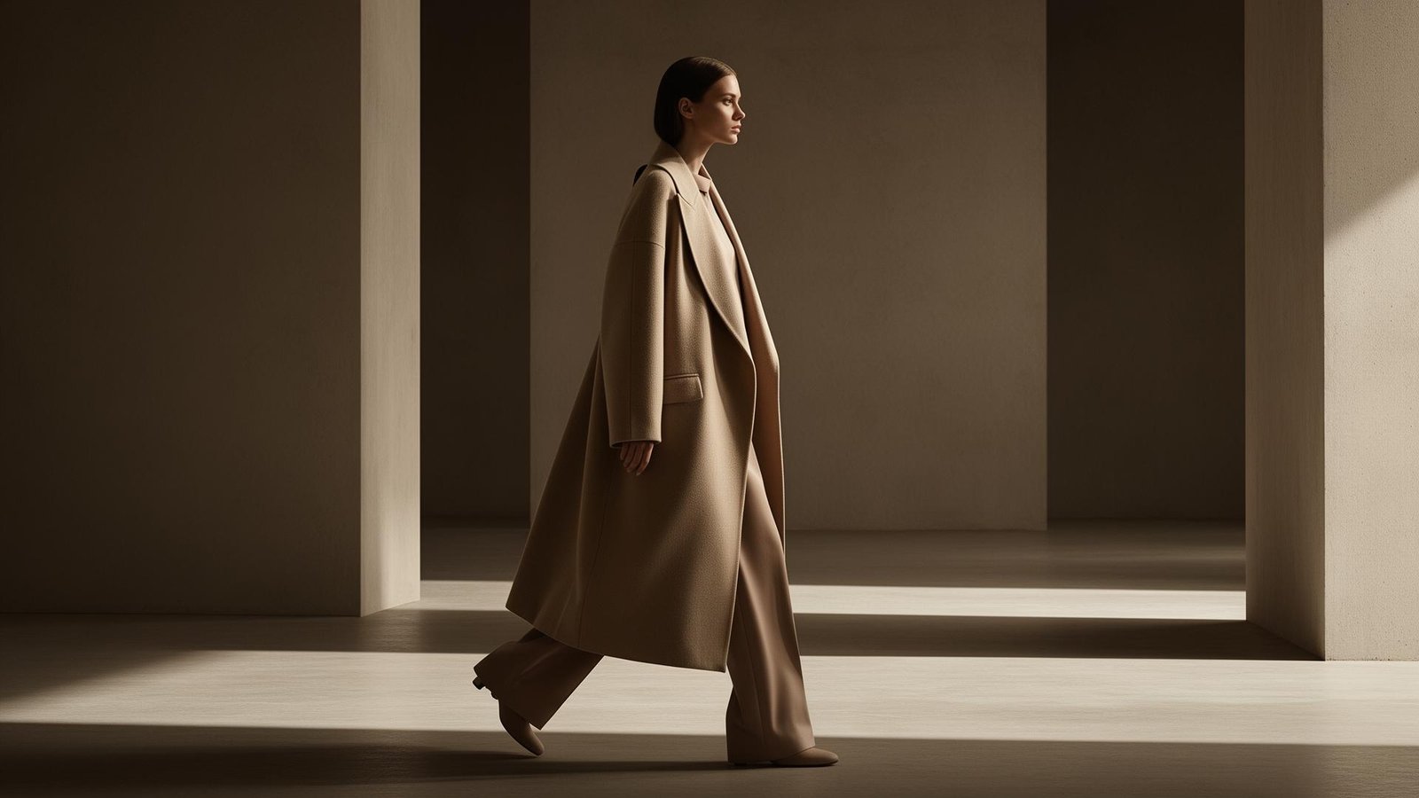 Aeterna fashion campaign